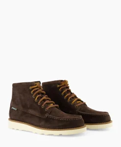 Veterboot Tala High Oiled Suede Donker Bruin^Sebago Online