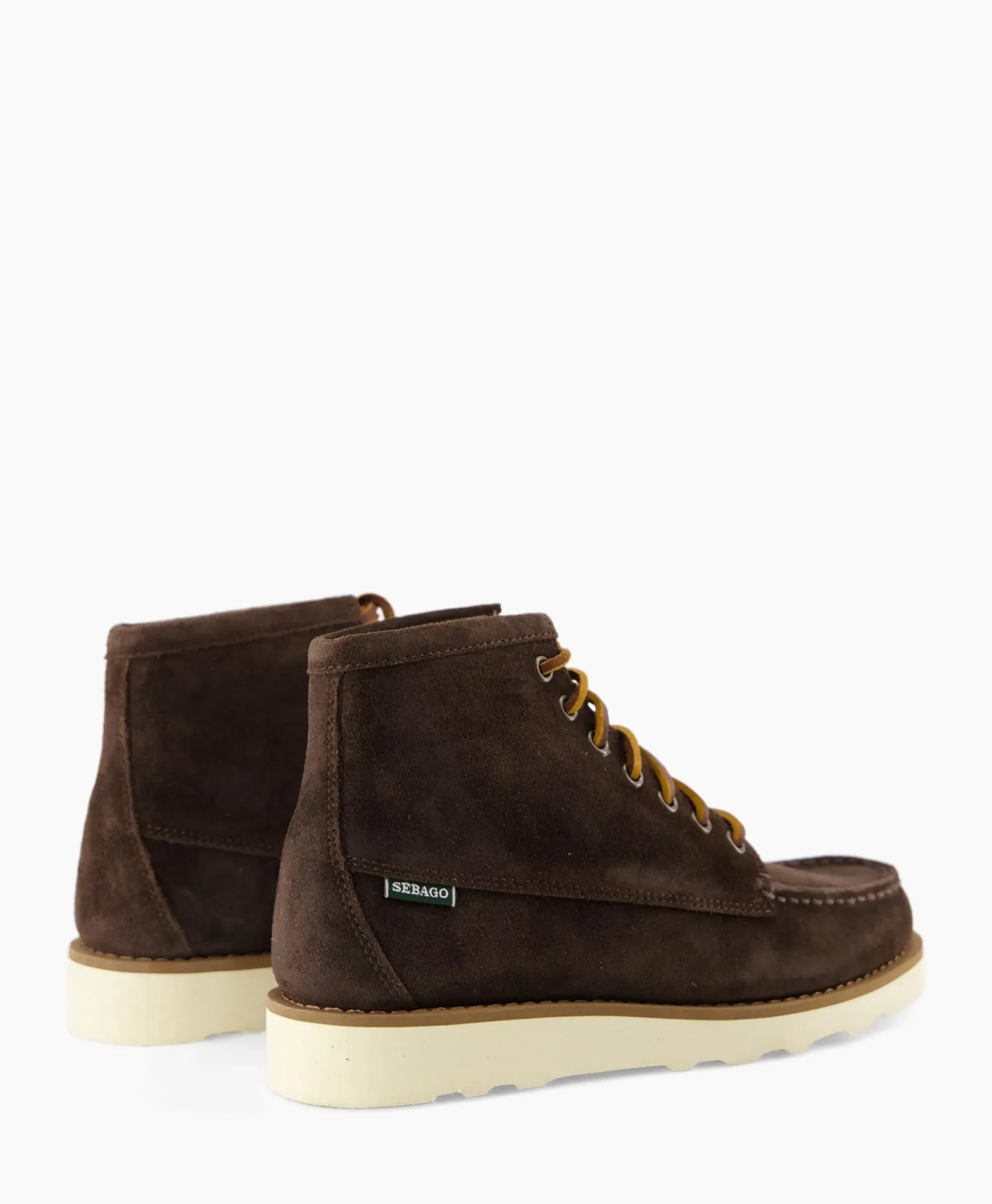 Veterboot Tala High Oiled Suede Donker Bruin^Sebago Online