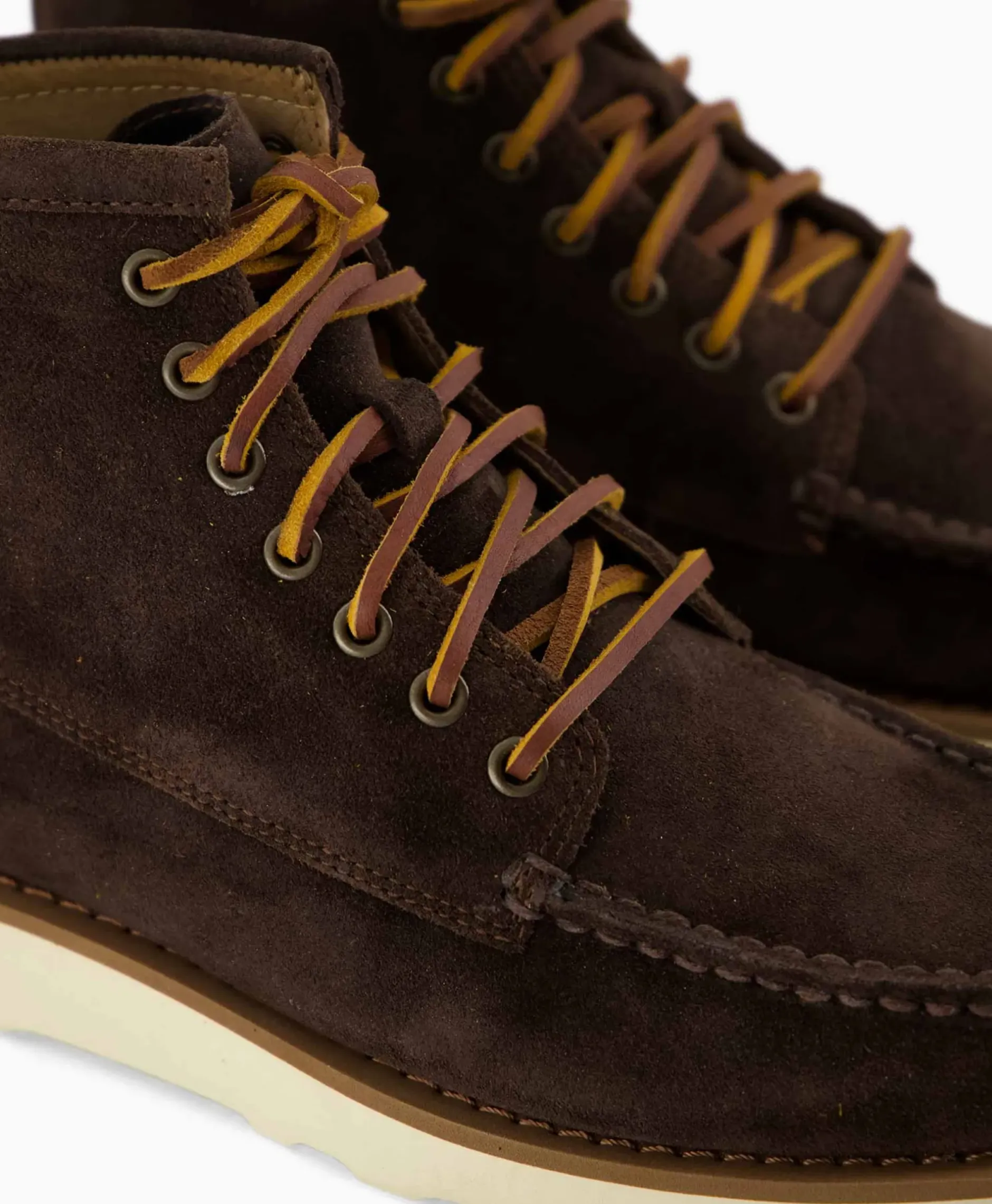 Veterboot Tala High Oiled Suede Donker Bruin^Sebago Online