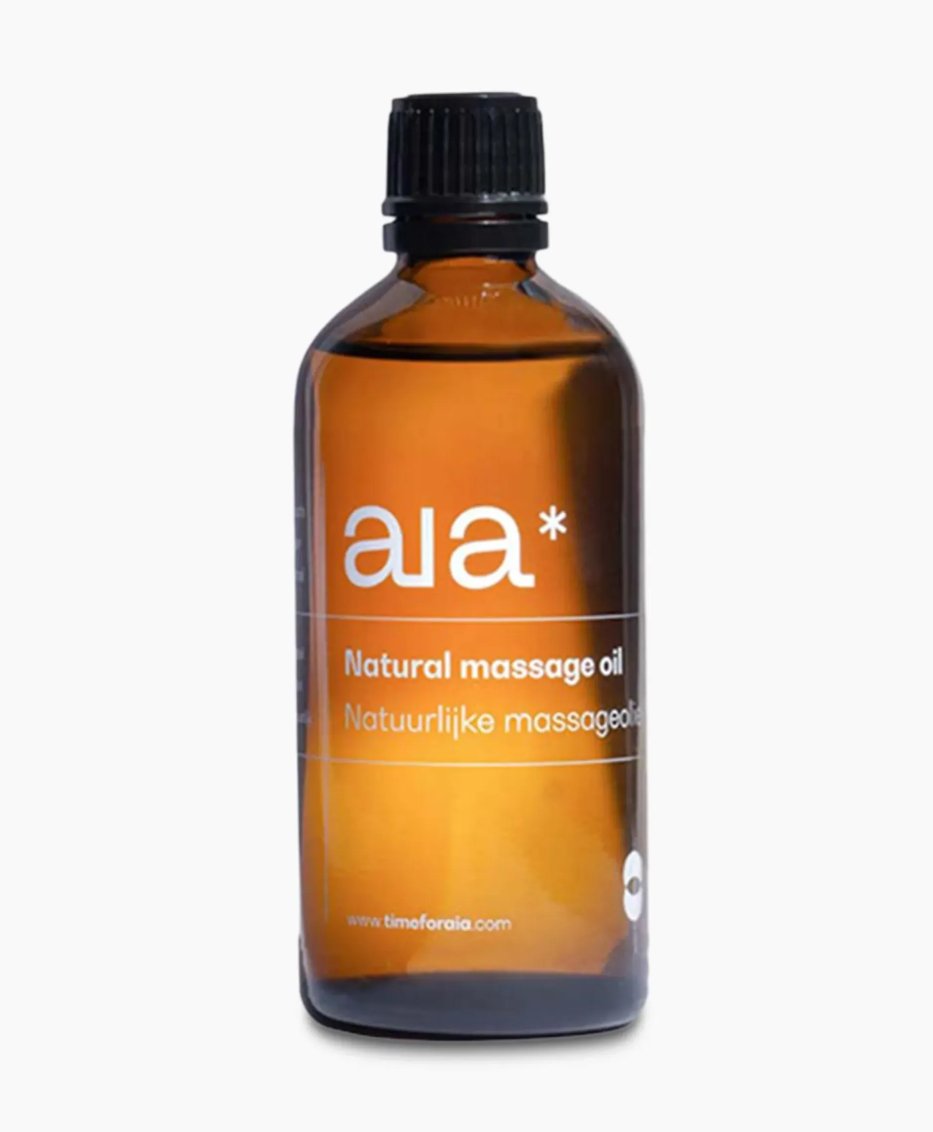 Accessoires Massage Oil 100Ml No Colour^Self Studies Clearance