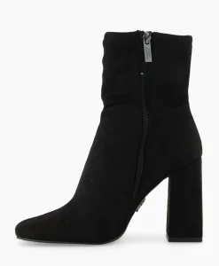 Enkellaars Traverse Zwart^Steve Madden Discount