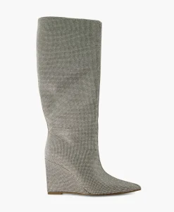 Lange Laars Showout R Zilver^Steve Madden Online