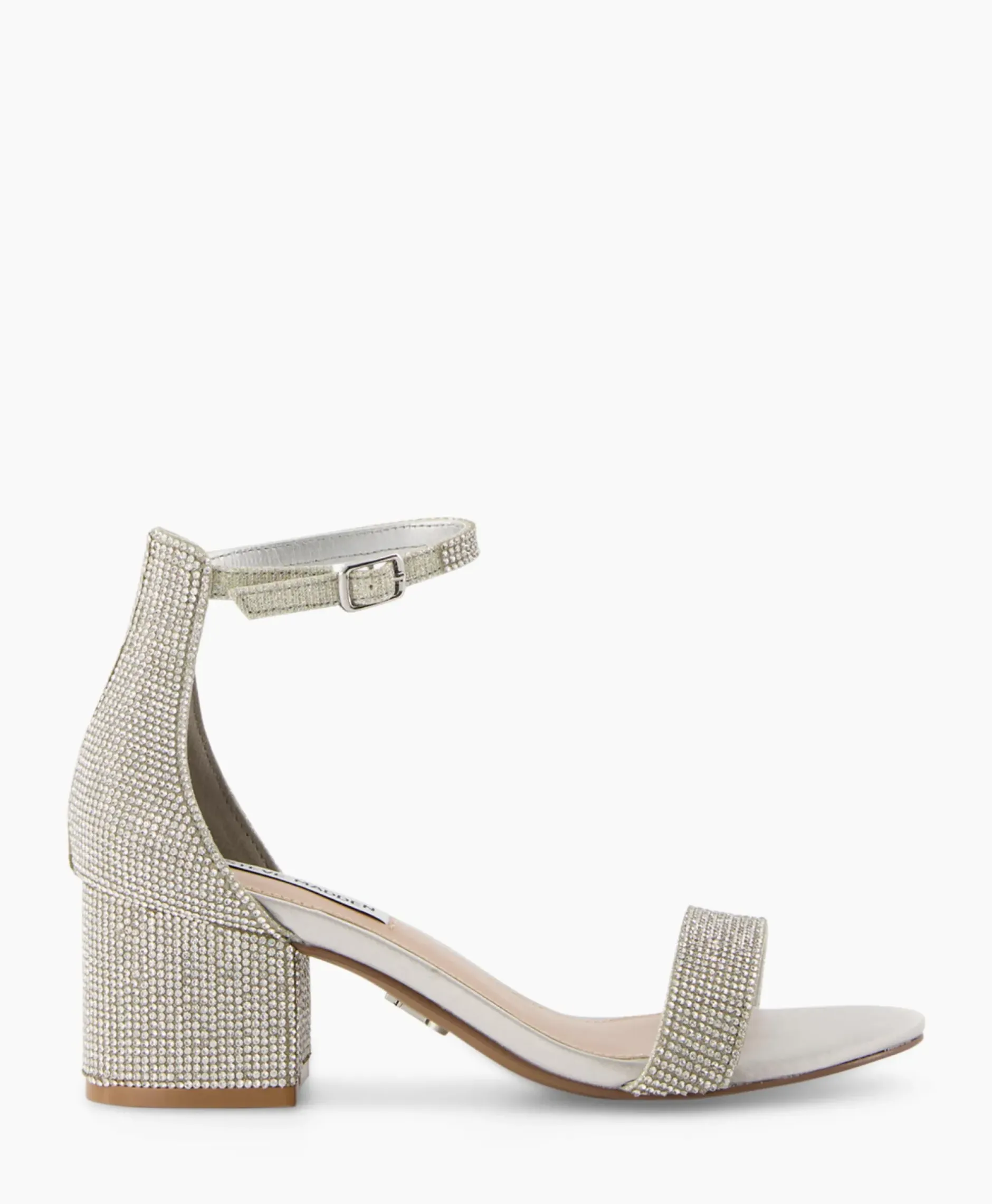 Pump Irenee-R Zilver^Steve Madden Outlet