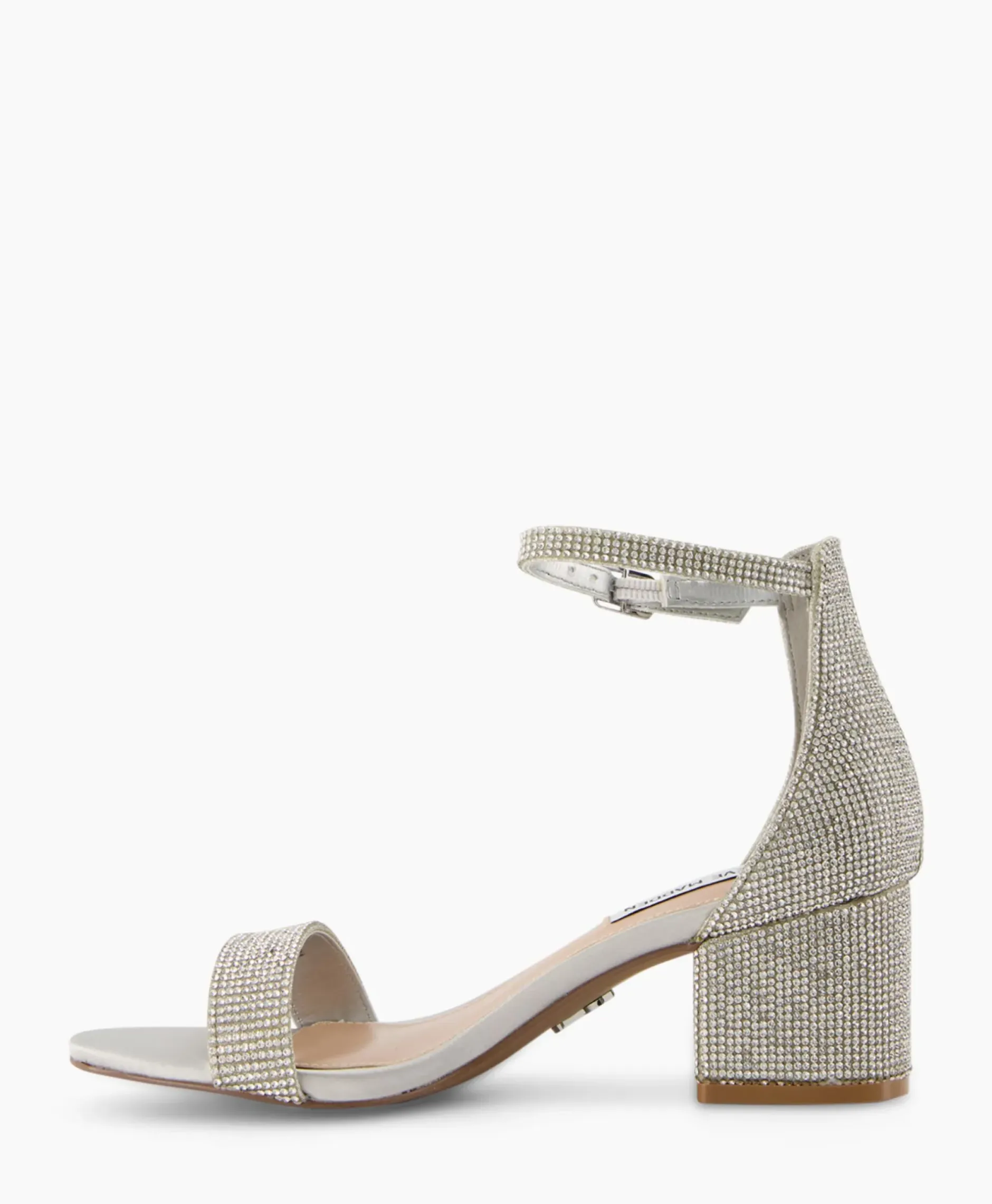 Pump Irenee-R Zilver^Steve Madden Outlet