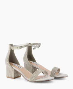 Pump Irenee-R Zilver^Steve Madden Outlet