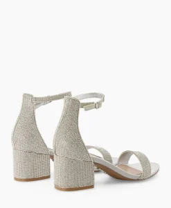 Pump Irenee-R Zilver^Steve Madden Outlet
