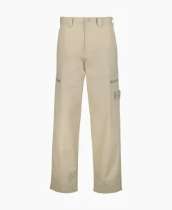 Broek 319F1 Ghost Piece Beige^Stone Island Sale