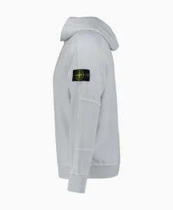 Hoodie 65860 Licht Blauw^Stone Island Sale