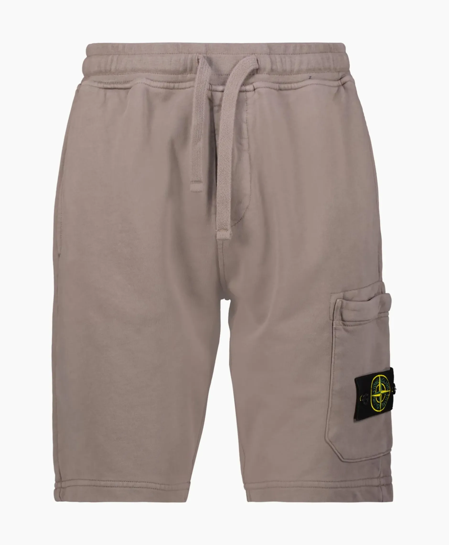 Korte Broek 64651 Grijs^Stone Island Online