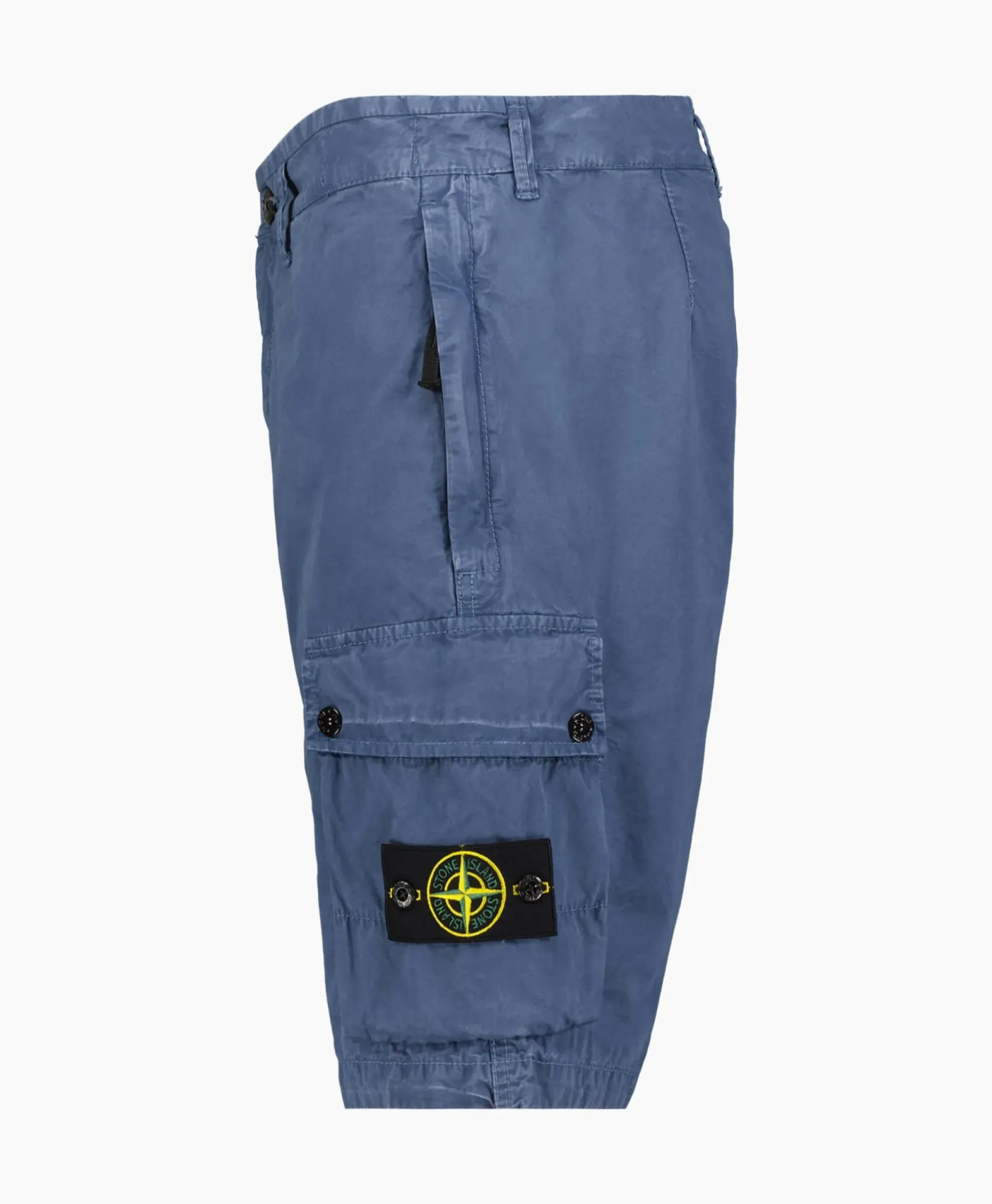 Korte Broek L11Wa Donker Blauw^Stone Island Sale