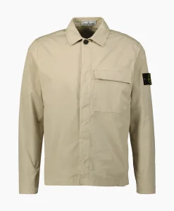 Overshirt 10710 Beige^Stone Island New