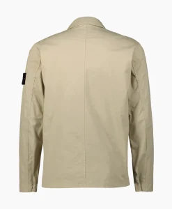 Overshirt 10710 Beige^Stone Island New
