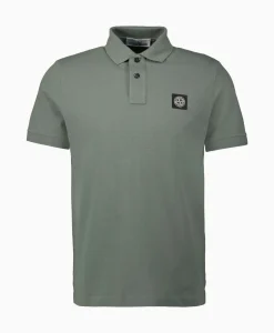 Polo 2Sc17 Bruin^Stone Island Hot
