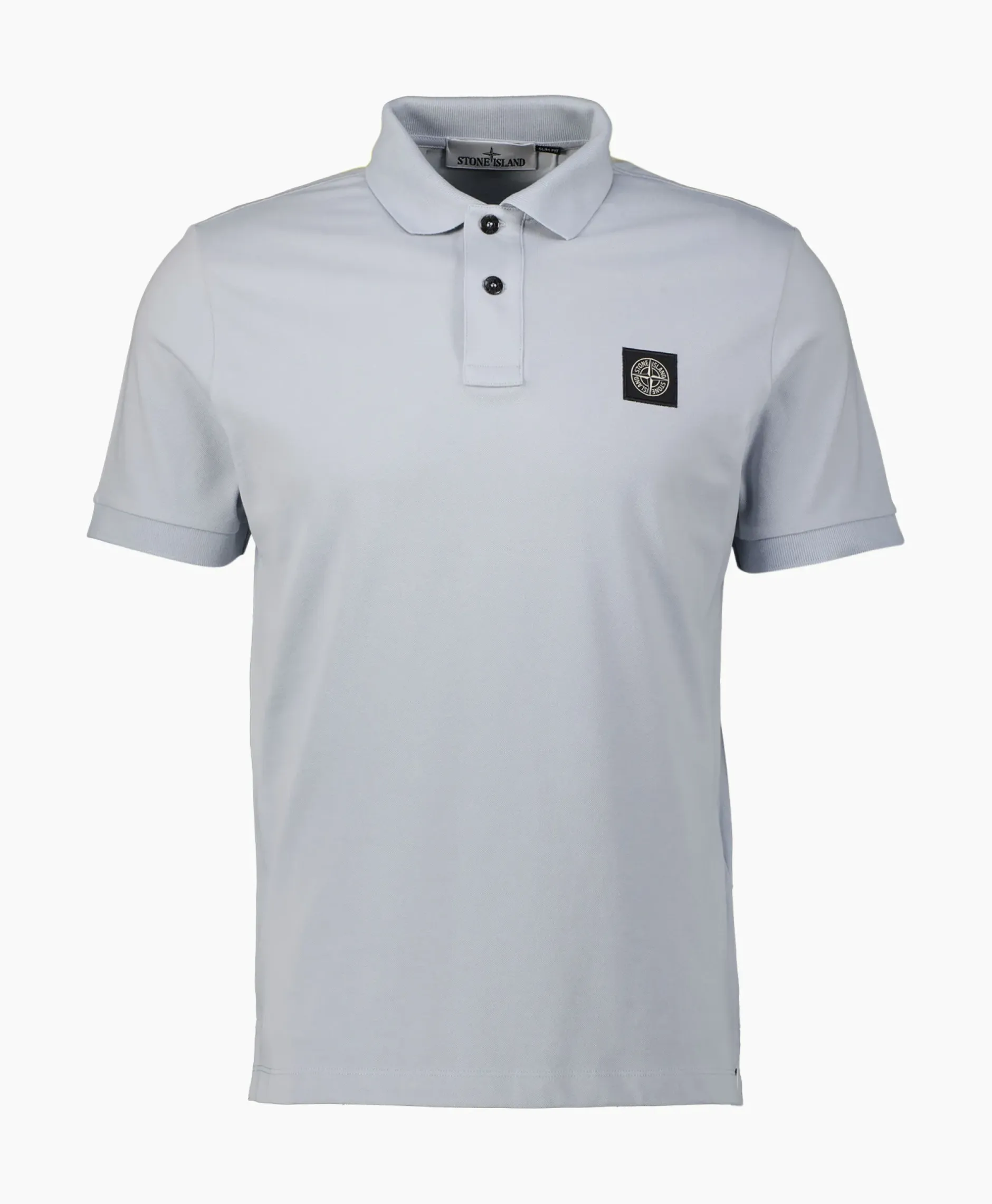 Polo 2Sc17 Licht Blauw^Stone Island Sale
