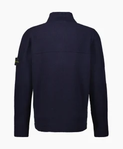 Pullover 529A3 Blauw^Stone Island Online