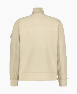 Sweater 655F3 Ghost Piece Beige^Stone Island Discount