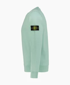 Sweater 63051 Licht Groen^Stone Island Discount