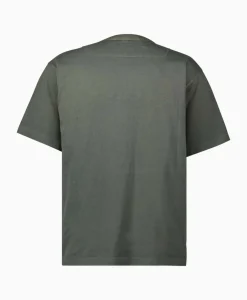 T-Shirt 20457 Bruin^Stone Island Online