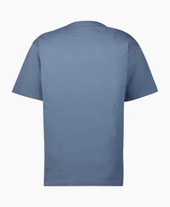 T-Shirt 20457 Donker Blauw^Stone Island Clearance