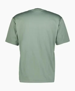 T-Shirt 203G3 Licht Groen^Stone Island Outlet