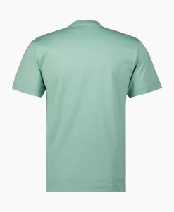 T-Shirt 24113 Licht Groen^Stone Island New