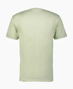T-Shirt 24113 Midden Groen^Stone Island Clearance