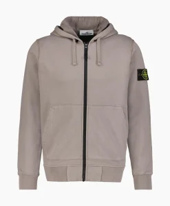 Vest 64251 Grijs^Stone Island Outlet