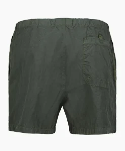 Zwembroek B0643 Bruin^Stone Island Hot
