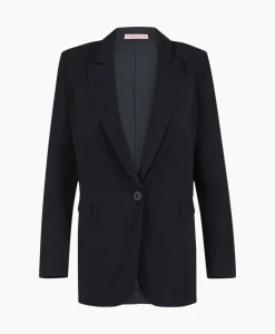 Blazer Fran Donker Blauw^Studio Anneloes