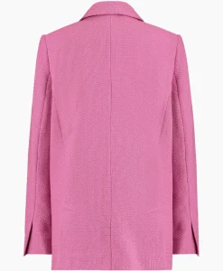 Blazer Sofie Tweed Lila^Studio Anneloes Clearance