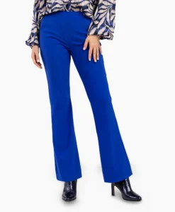 Broek Flair Bonded Trousers Blauw^Studio Anneloes Outlet