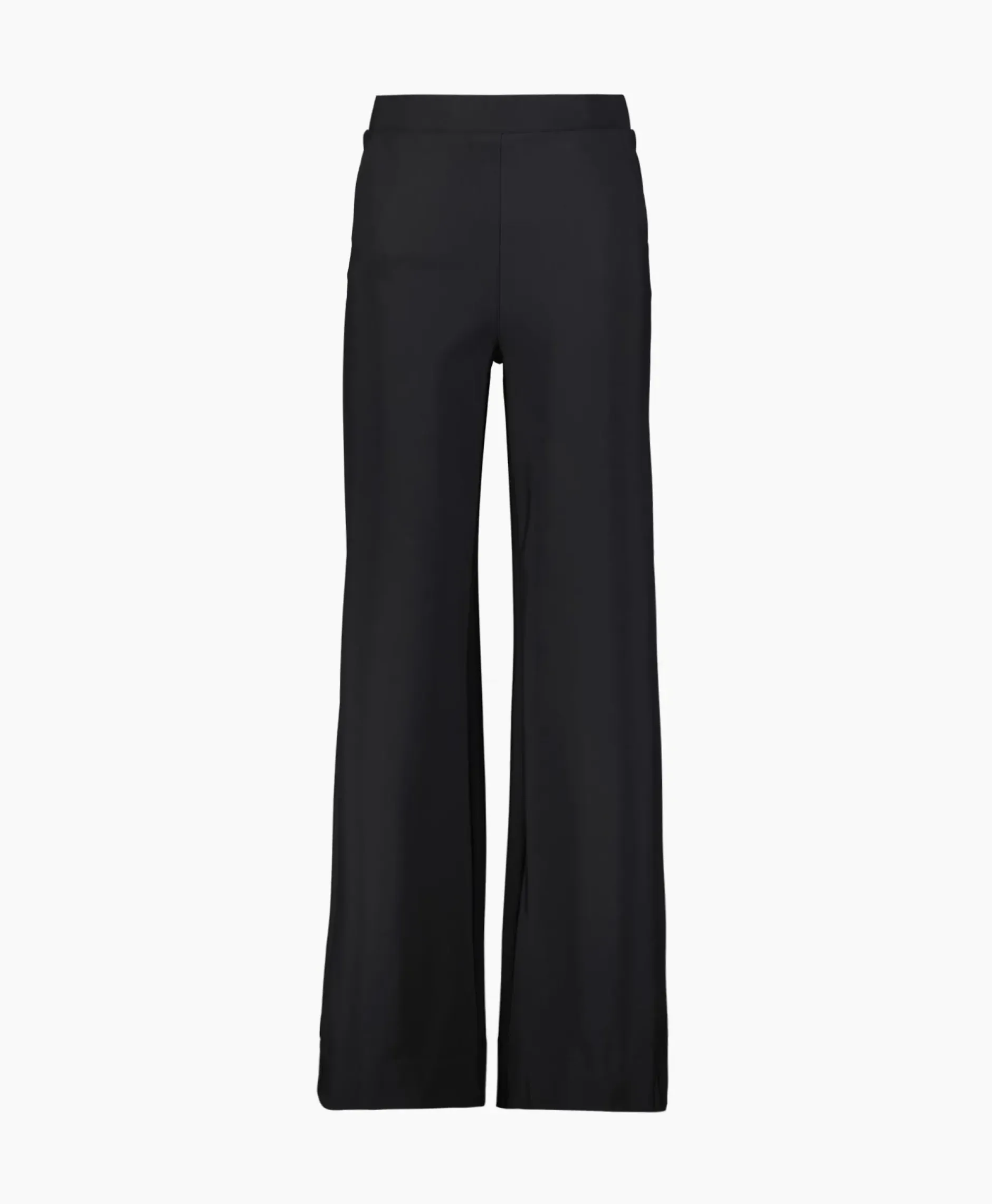 Broek Lexie Bonded Zwart^Studio Anneloes Best