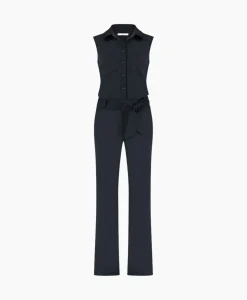 Jumpsuit Angel Sls Donker Blauw^Studio Anneloes Clearance