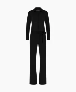 Jumpsuit Angel Ls Zwart Dessin^Studio Anneloes Online