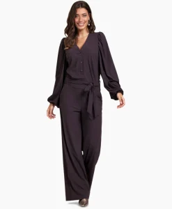 Jumpsuit Cherie Bruin^Studio Anneloes Sale