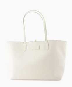 Tas Shopper Sa Solid Off White^Studio Anneloes Discount