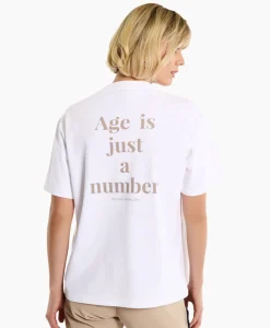 Top & T-Shirt Klaske Fabulous Wit^Studio Anneloes Sale
