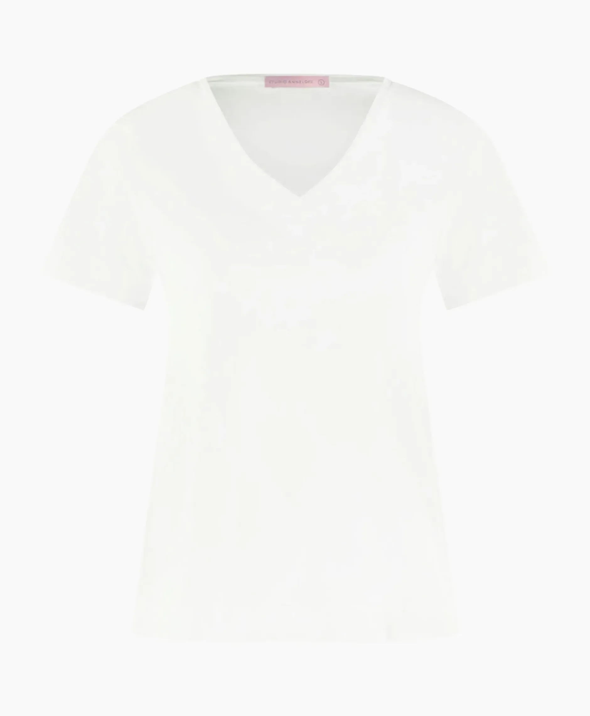 Top & T-Shirt Roller Shirt Wit^Studio Anneloes Sale