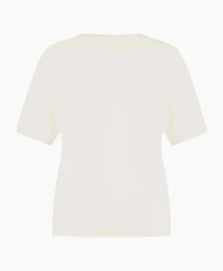 Top & T-Shirt Vicky Shirt Off White^Studio Anneloes Discount