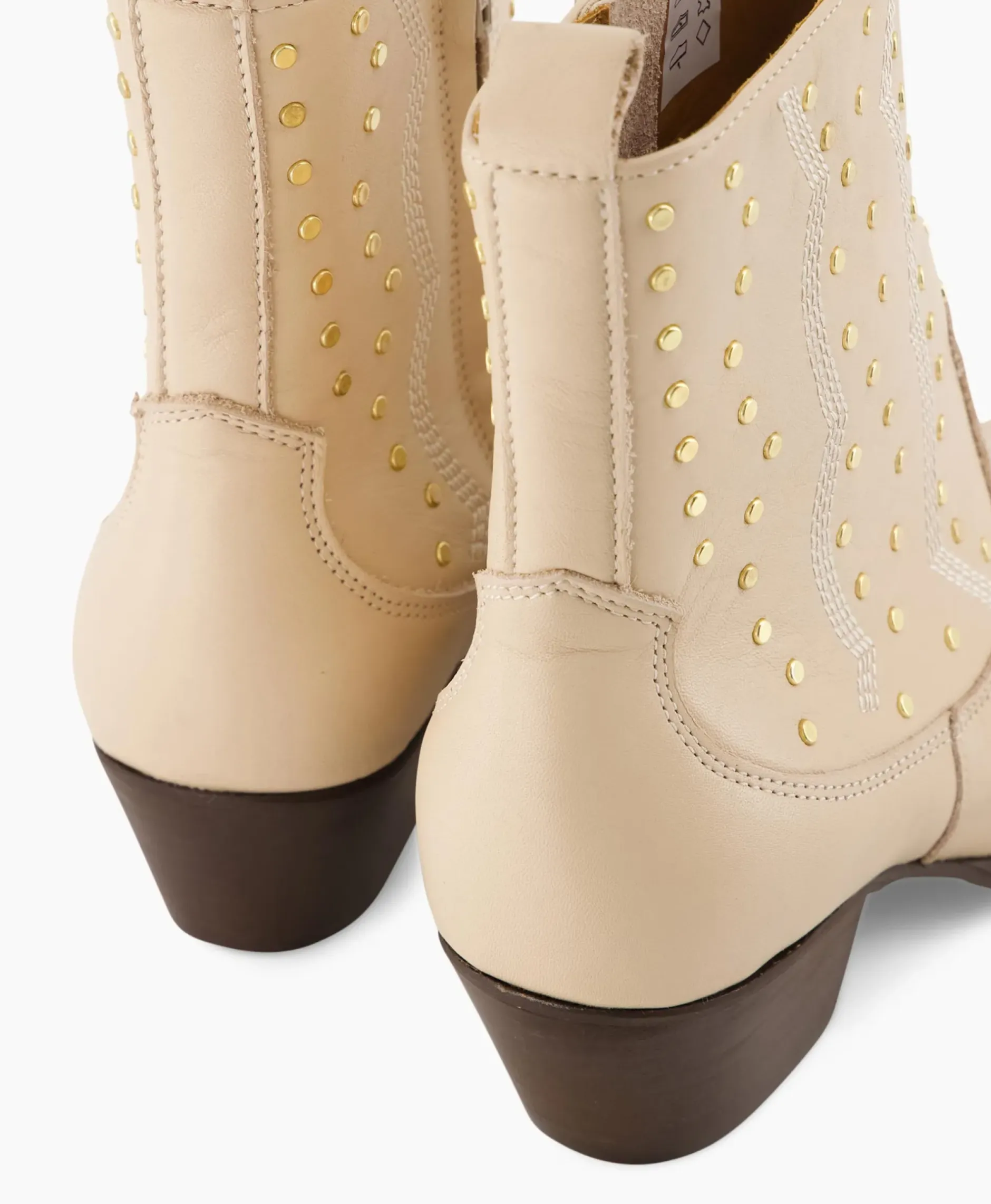 Cowboylaars Tl-Blues/ Rock Off White^Toral