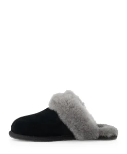 Pantoffel Scufette Ii Zwart^Ugg Sale