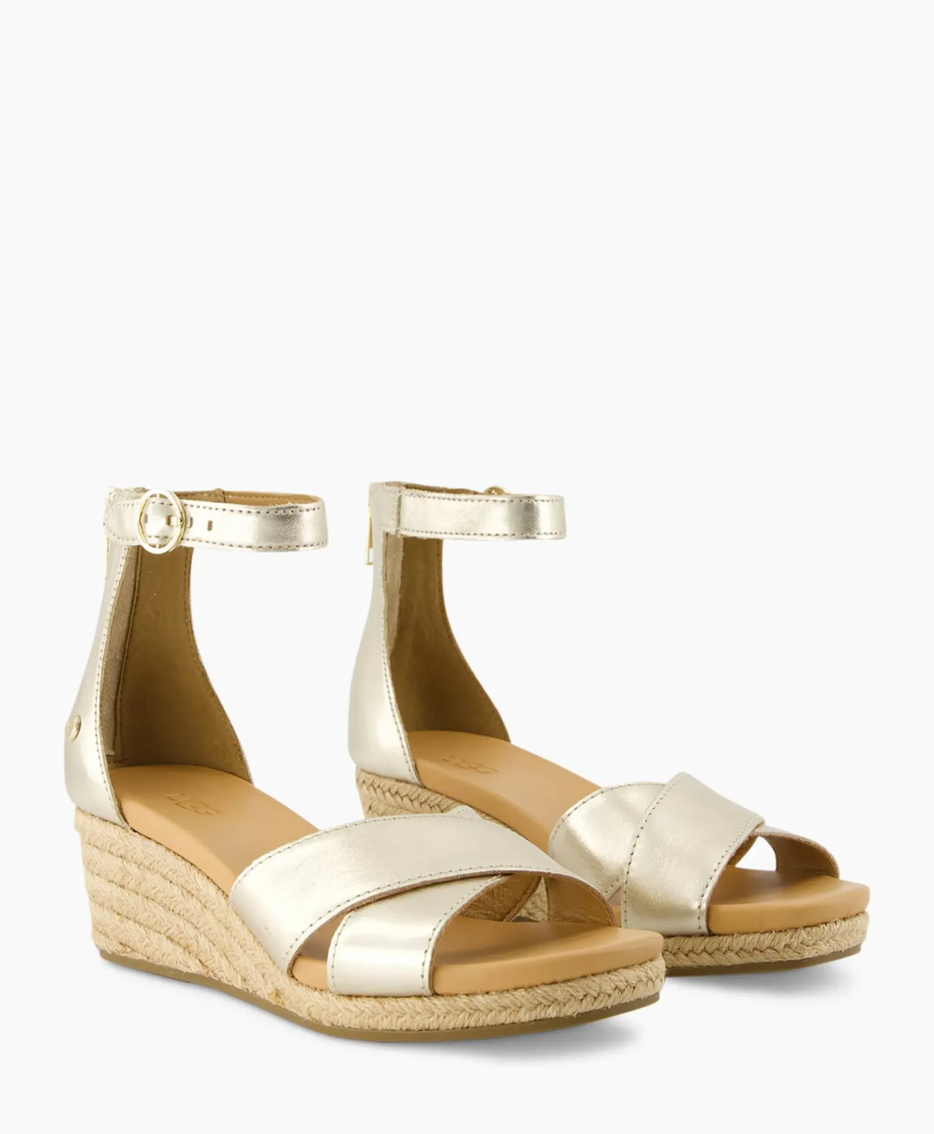 Sandaal Eugenia Goud^Ugg Sale