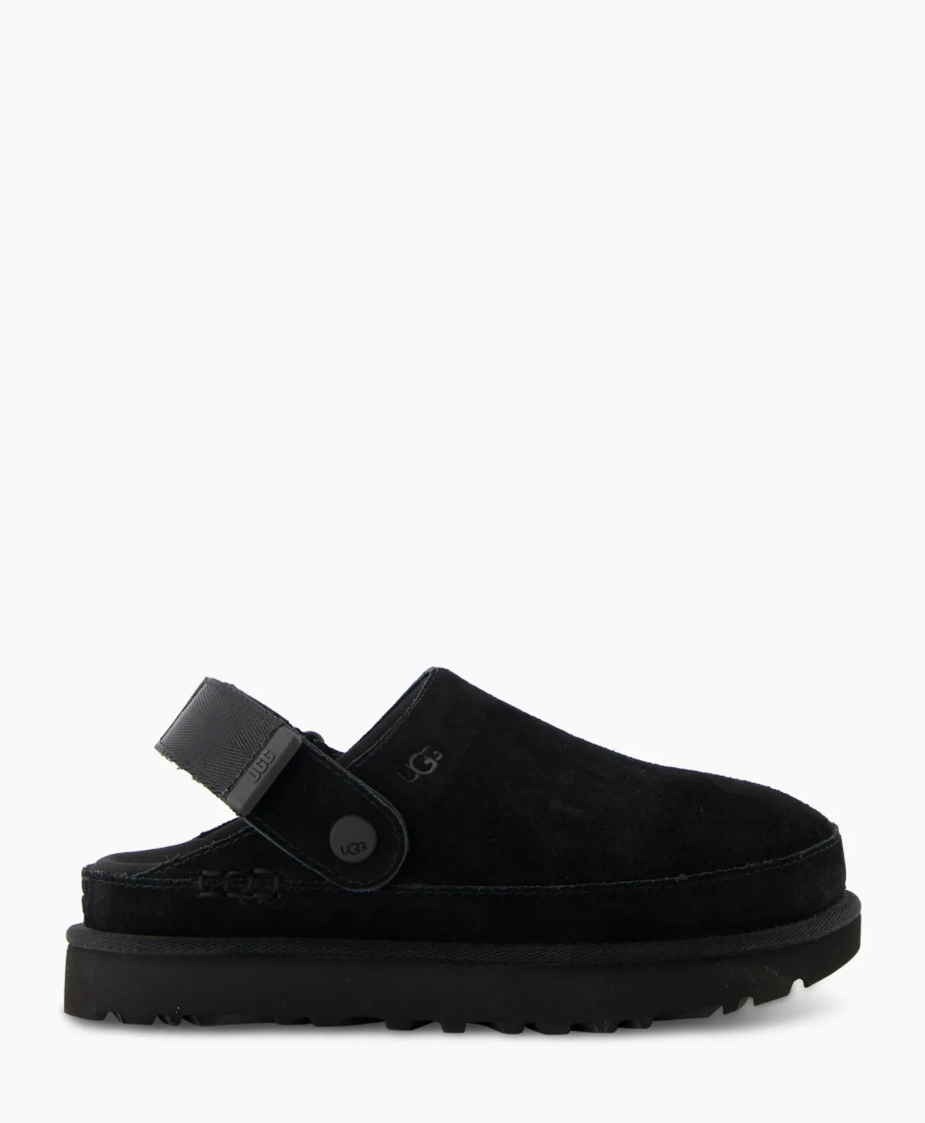 Sandaal Goldenstar Clog Zwart^Ugg New