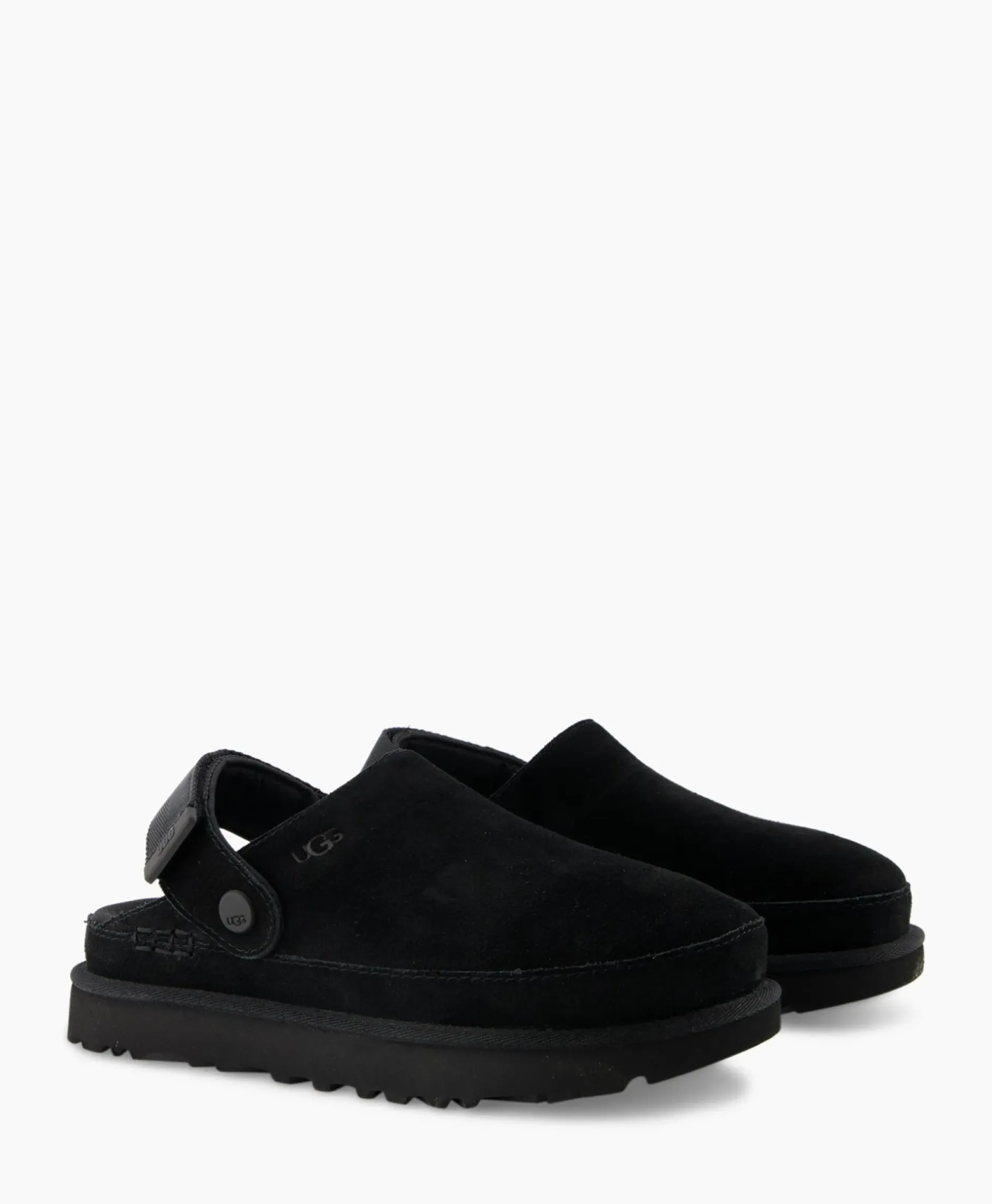 Sandaal Goldenstar Clog Zwart^Ugg New