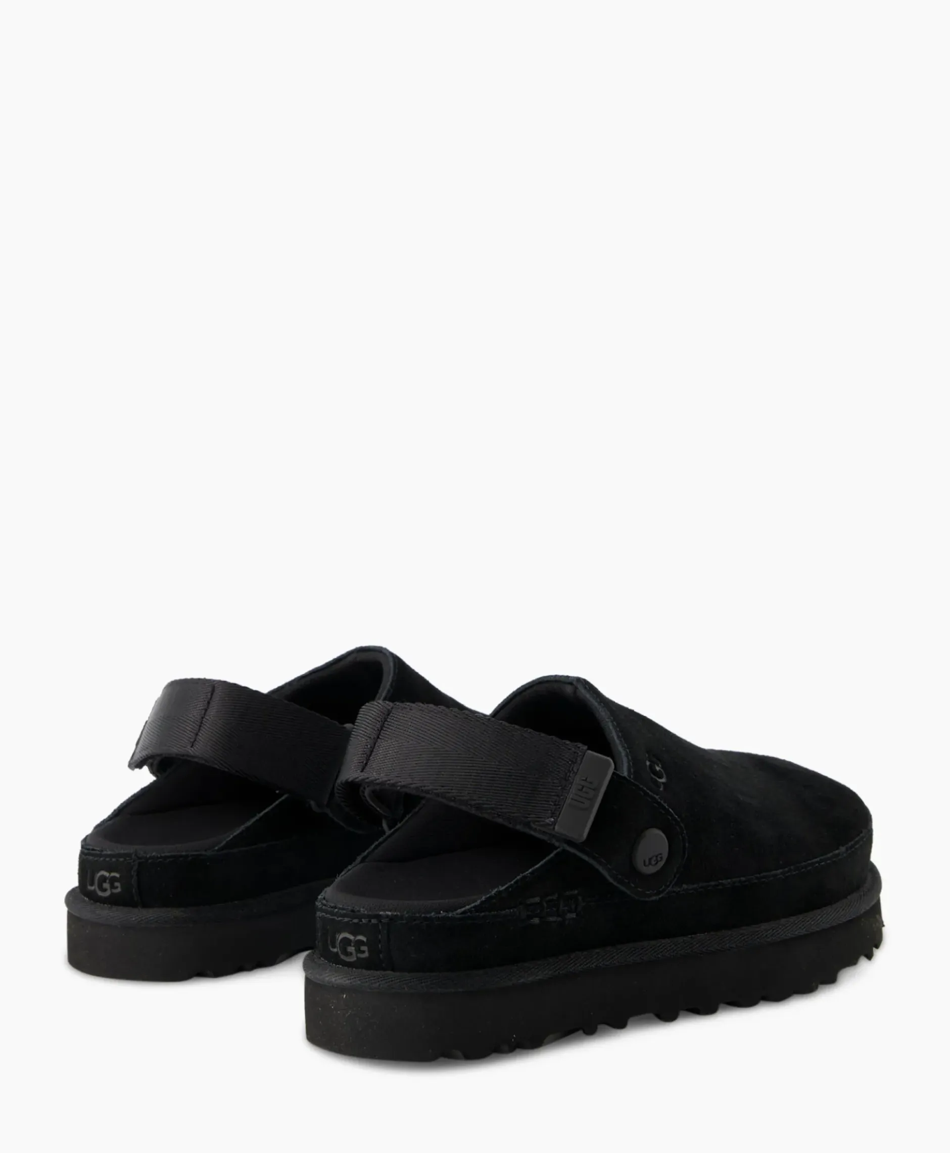 Sandaal Goldenstar Clog Zwart^Ugg New
