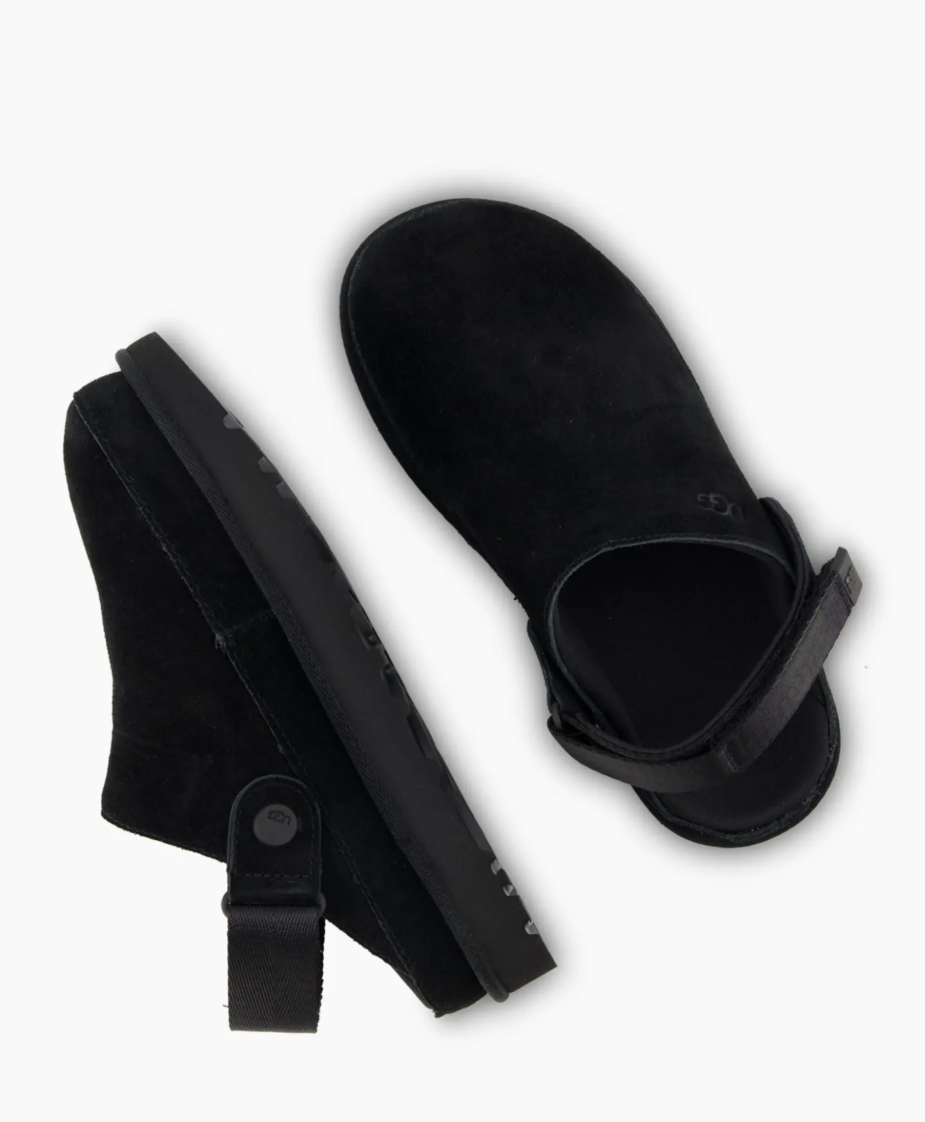Sandaal Goldenstar Clog Zwart^Ugg New