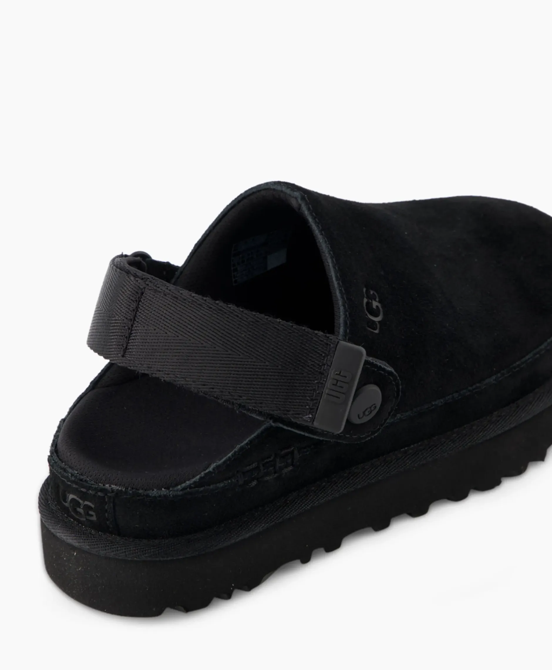 Sandaal Goldenstar Clog Zwart^Ugg New