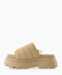 Sandaal Zonder Hak W Callie Beige^Ugg Clearance