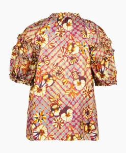 Blouse Annabella Beige^Ulla Johnson Discount