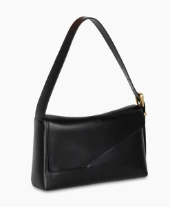 Schouder / Hand Tas Oscar Baguette Zwart^Wandler Clearance